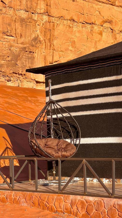 Bubble Luxury Camp&Panorama Tent Wadi Rum Exterior photo