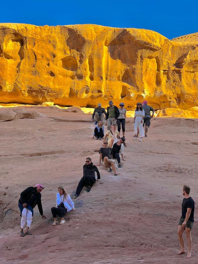 Bubble Luxury Camp&Panorama Tent Wadi Rum Exterior photo